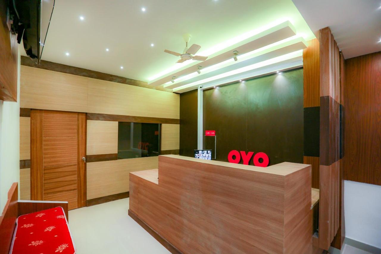 Oyo Ramis Residency Hotel Kannur Exterior photo
