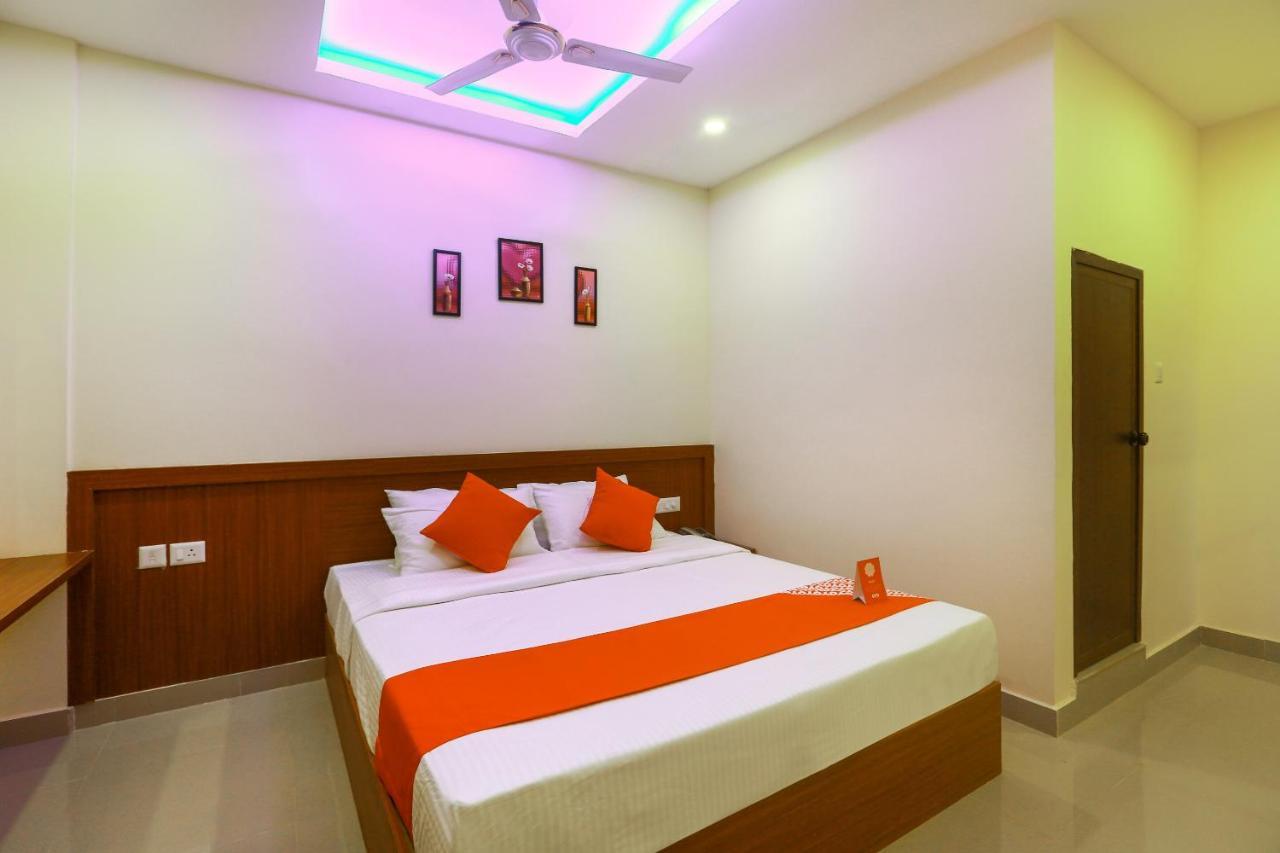 Oyo Ramis Residency Hotel Kannur Exterior photo
